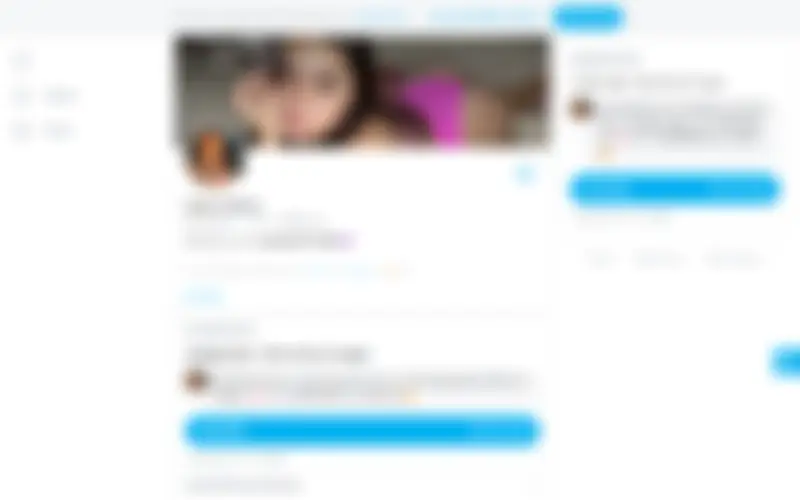 Preview of the Sophie Rain homepage, intentionally obscured